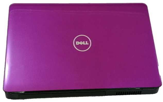 Laptop Dell Inspiron Intel Core 2 GB