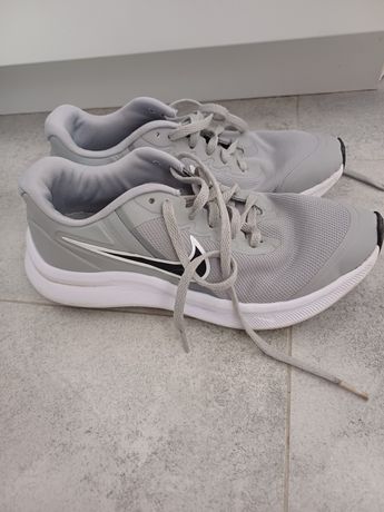 Nike rozm 36,5szare