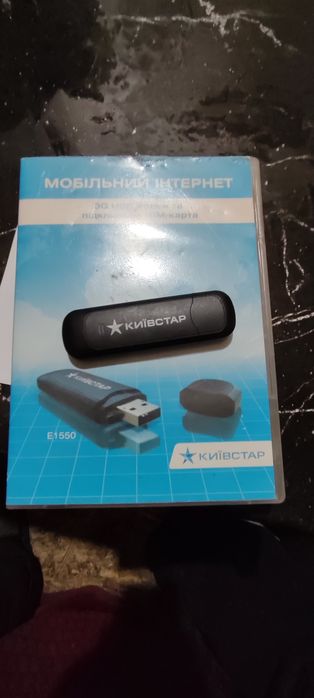 3G usb modem Київстар