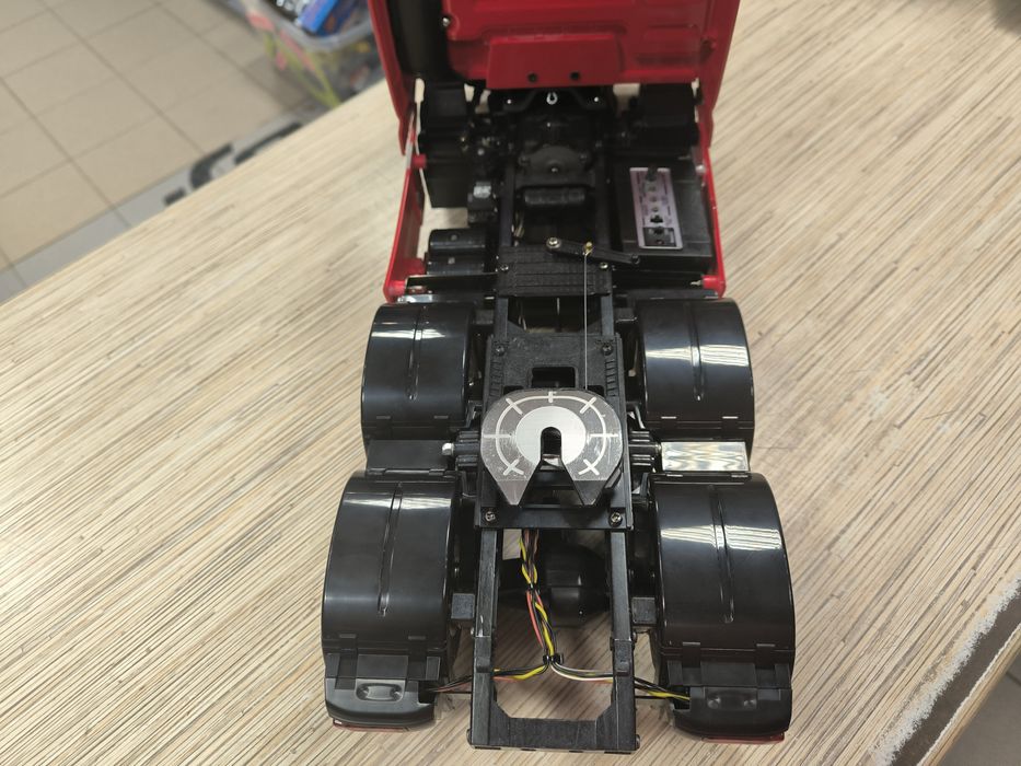 Tamiya MAN ciezarowka zdalniesteeowana