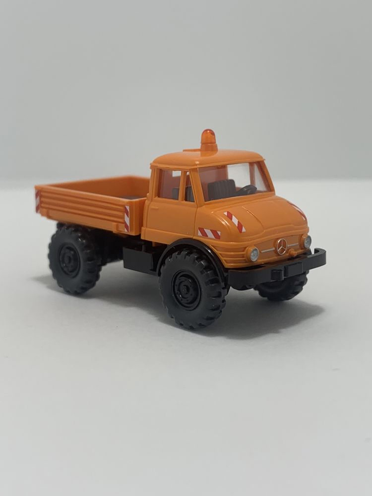 Unimog U 406 da Wiking escala 1/87