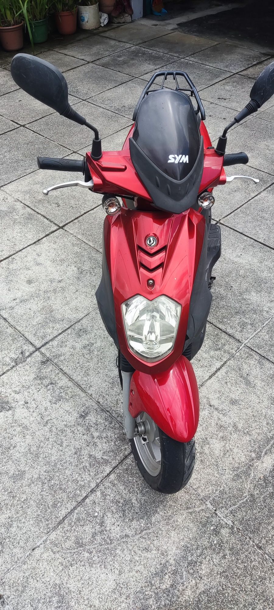 Scooter Orbit 125