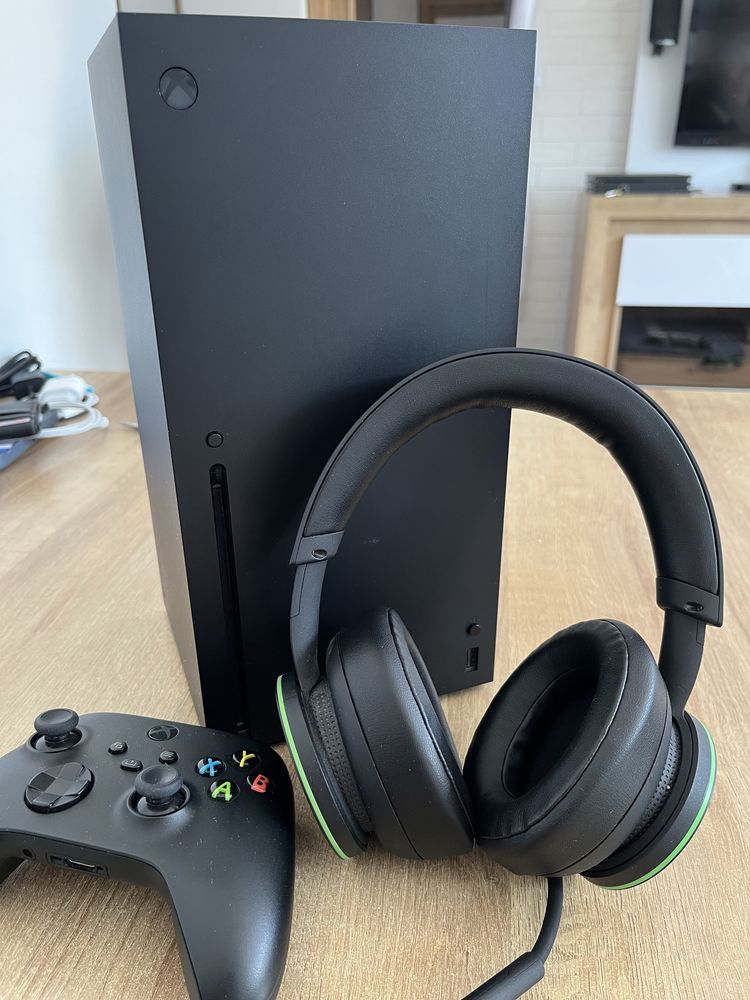 konsola Xbox series X