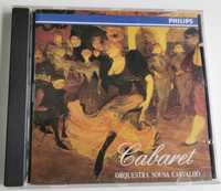 CD - Cabaret - Orquestra Sousa Carvalho