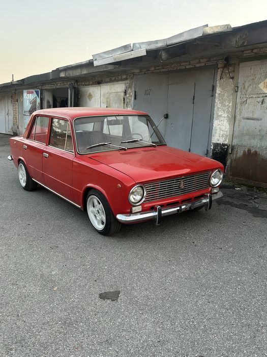 Ваз 2101 1972 рік