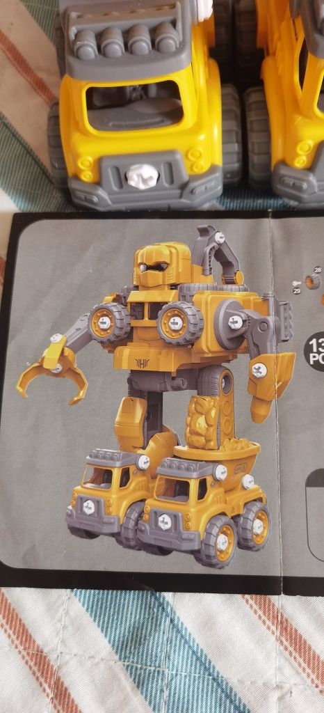 Robotruck (Lexibook)
