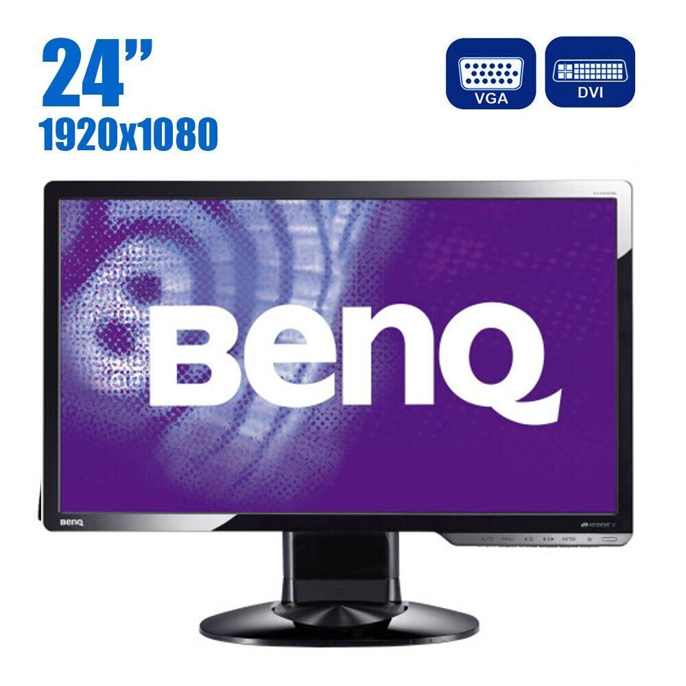 Монітор Benq 24 дюйми