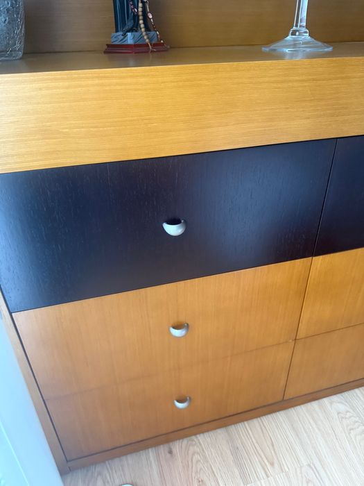 Quarto de casal completo - em muito bom estado e robusto