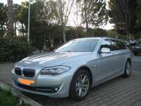 BMW 525D, Bi-Turbo, 218cv,Aut 8v 9/2012, 220000km,Bi-Xenon.mota 6500€