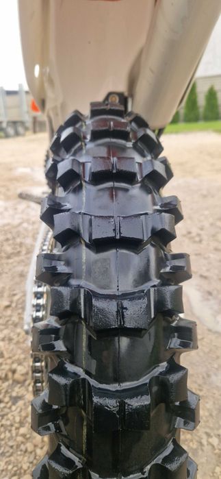 KTM SX-F 450 rok 2012