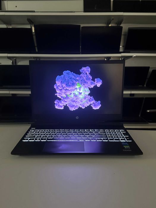 HP Pavilion Gaming 15-DK2888ND • i5-11g • 32RAM • 512SSD • GWARANCJA !