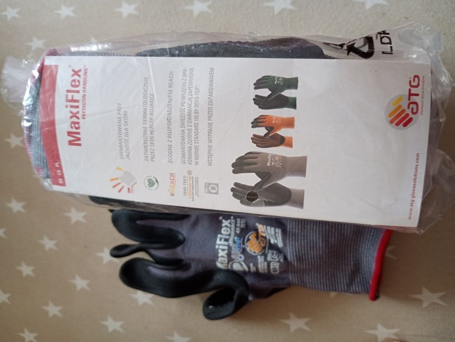 Rękawice Maxi Flex Endurance , rozmiar 7 ( S )
Opakowanie 12 par