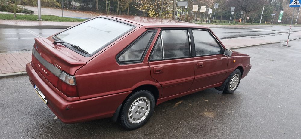 FSO Polonez Caro plus 1.6 GSI klima LPG fiat 125p Pilne!