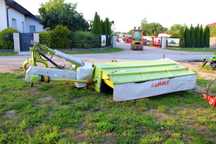 Kosiarka dyskowa 3m CLAAS DISCO 3050 Plus Transport