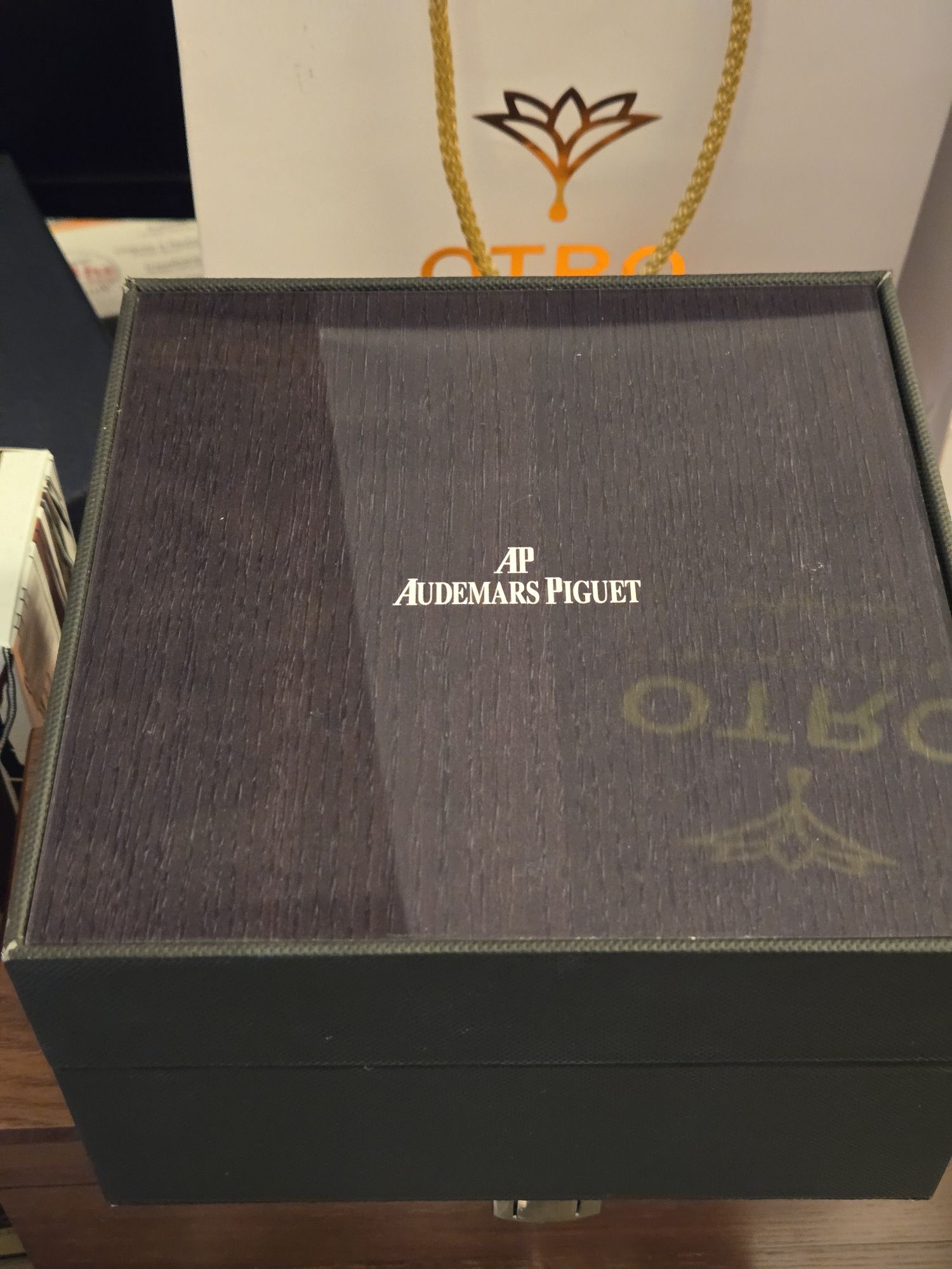 Audemars Piguet Rainbow Pavé