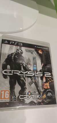 Sprzedam grę Crysis 2 ps3