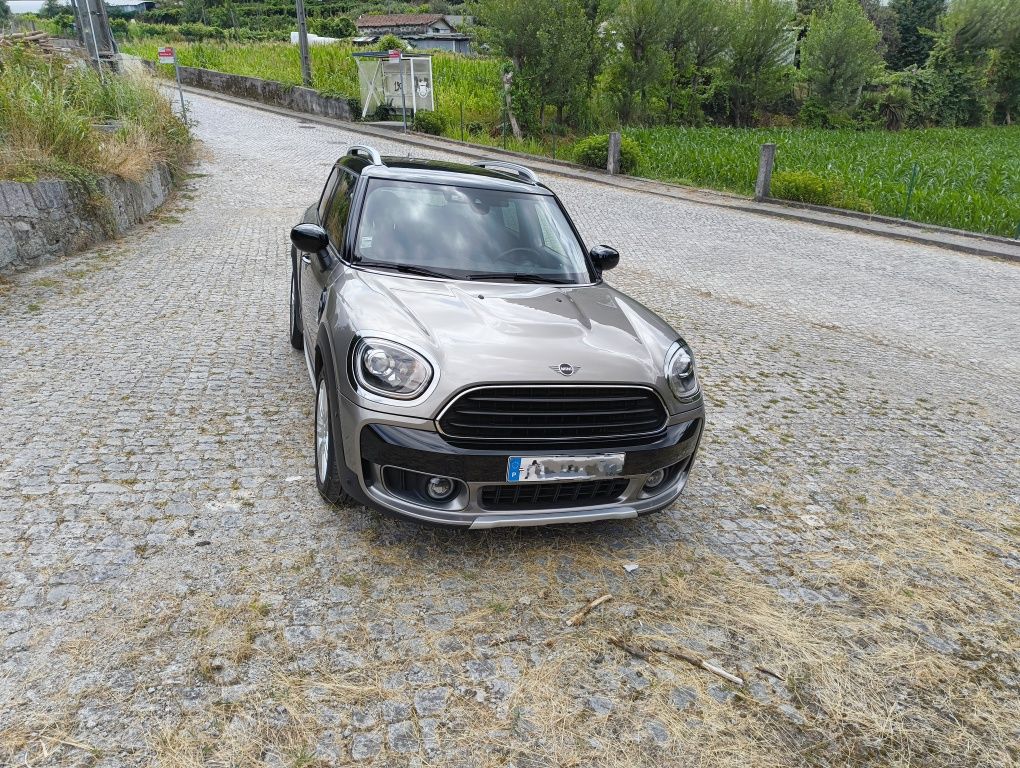 Mini Countryman Cooper D Auto 31000km