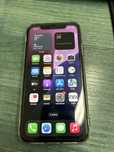 iPhone XR 64GB (czerwony) – w dobrym stanie, bateria 97%