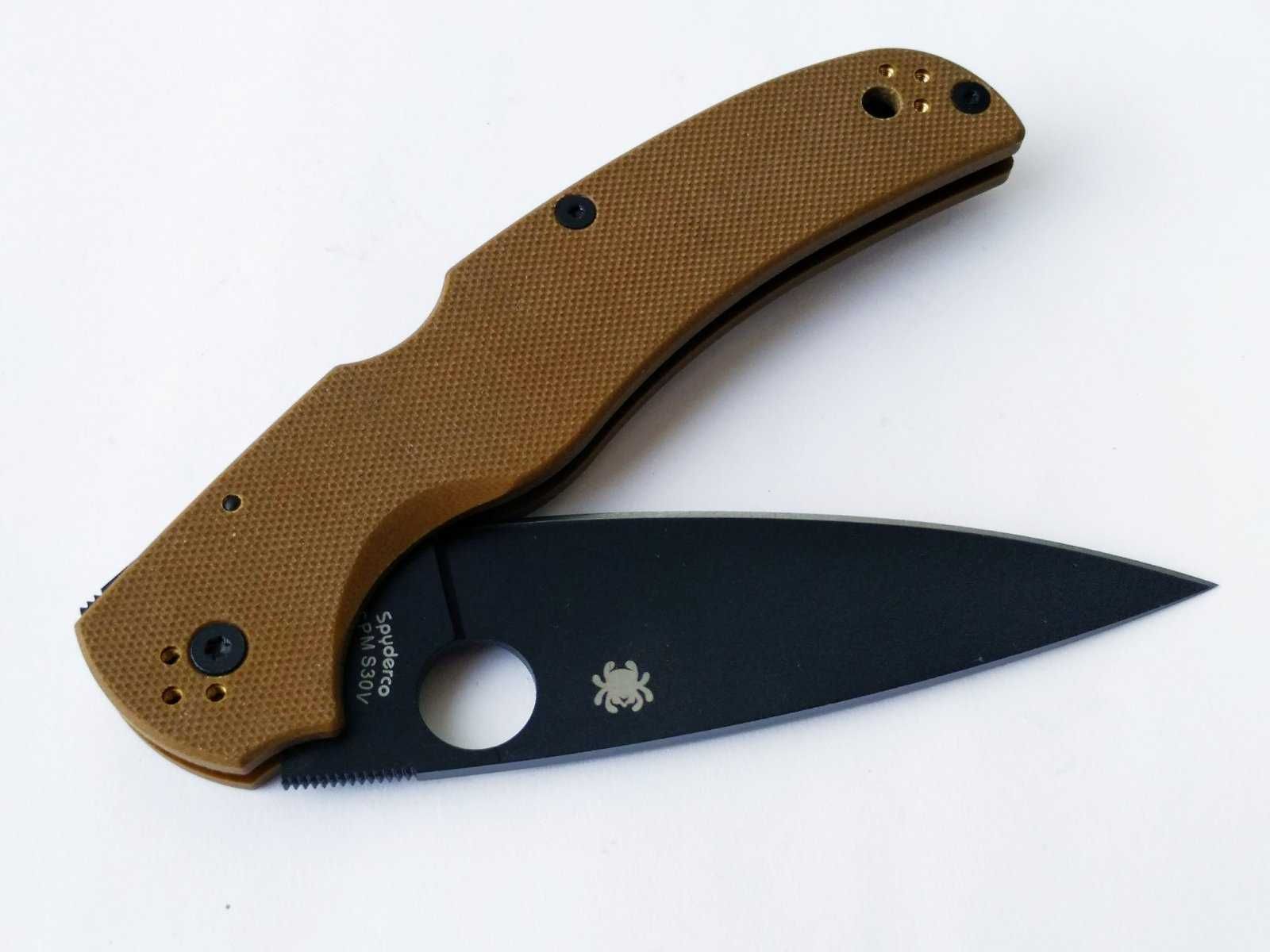 Ніж складний Spyderco Native Chief С244 Нож Spyderco