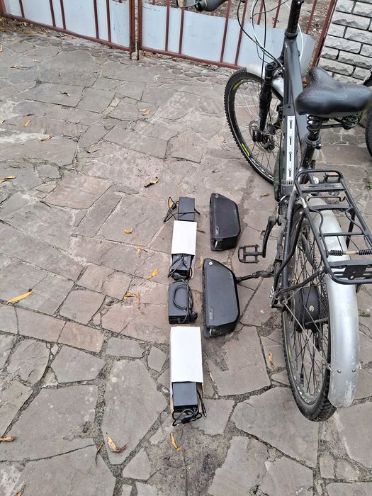 Электровелосипед