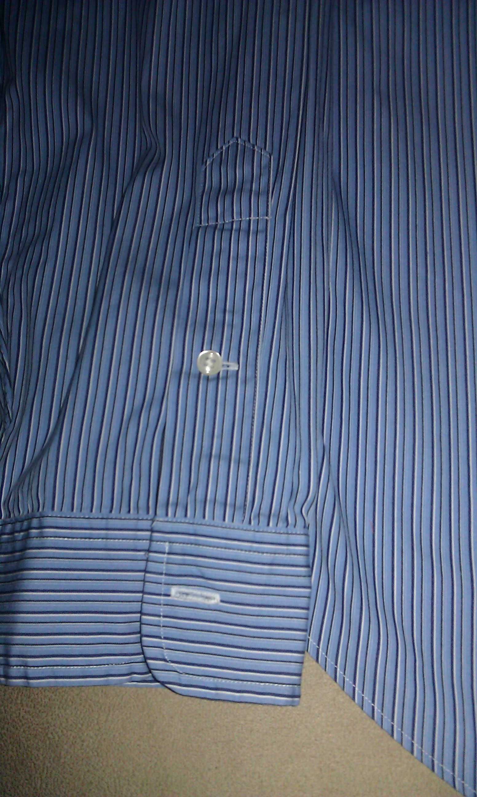 Елегантна чоловіча сорочка Ralph Lauren original ( 1 лінія )