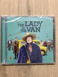 George Fenton The Lady in the Van CD nowa