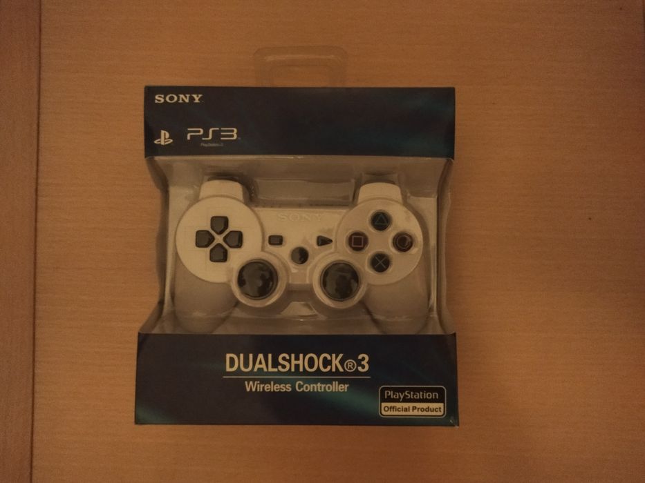 Comando Sony Dualshock para PS3 embalado