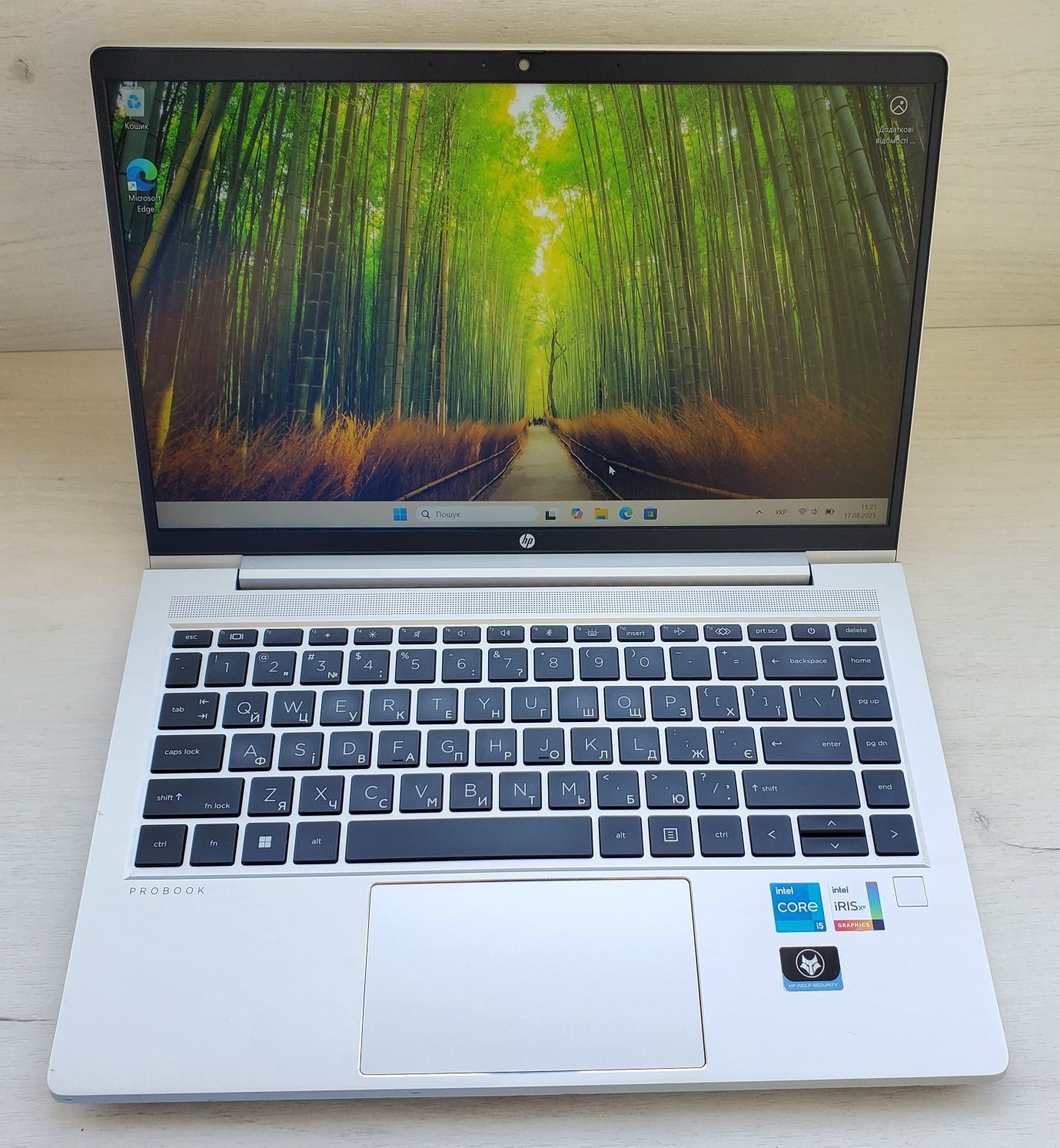 HP ProBook 440 G8 i5-1135G7 8/256GB Сенсорний!!! 2022 р