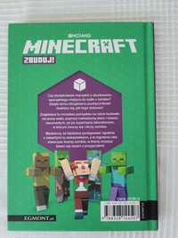 Książka Minecraft zbuduj! Zombieland