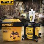 Фильтр циклон DeWALT DXVCS002/23литра/для пылесоса/сухая/мокрая/Днепр