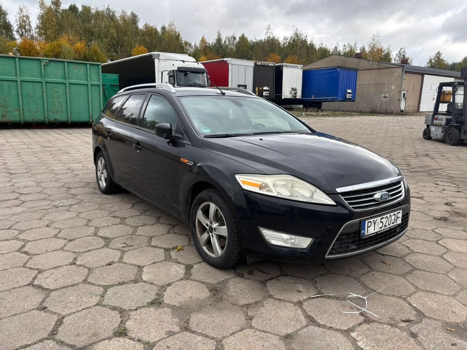 Ford Mondeo Ford Mondeo 2.0 B CONVERS+