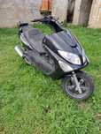 Yamaha majesty 125