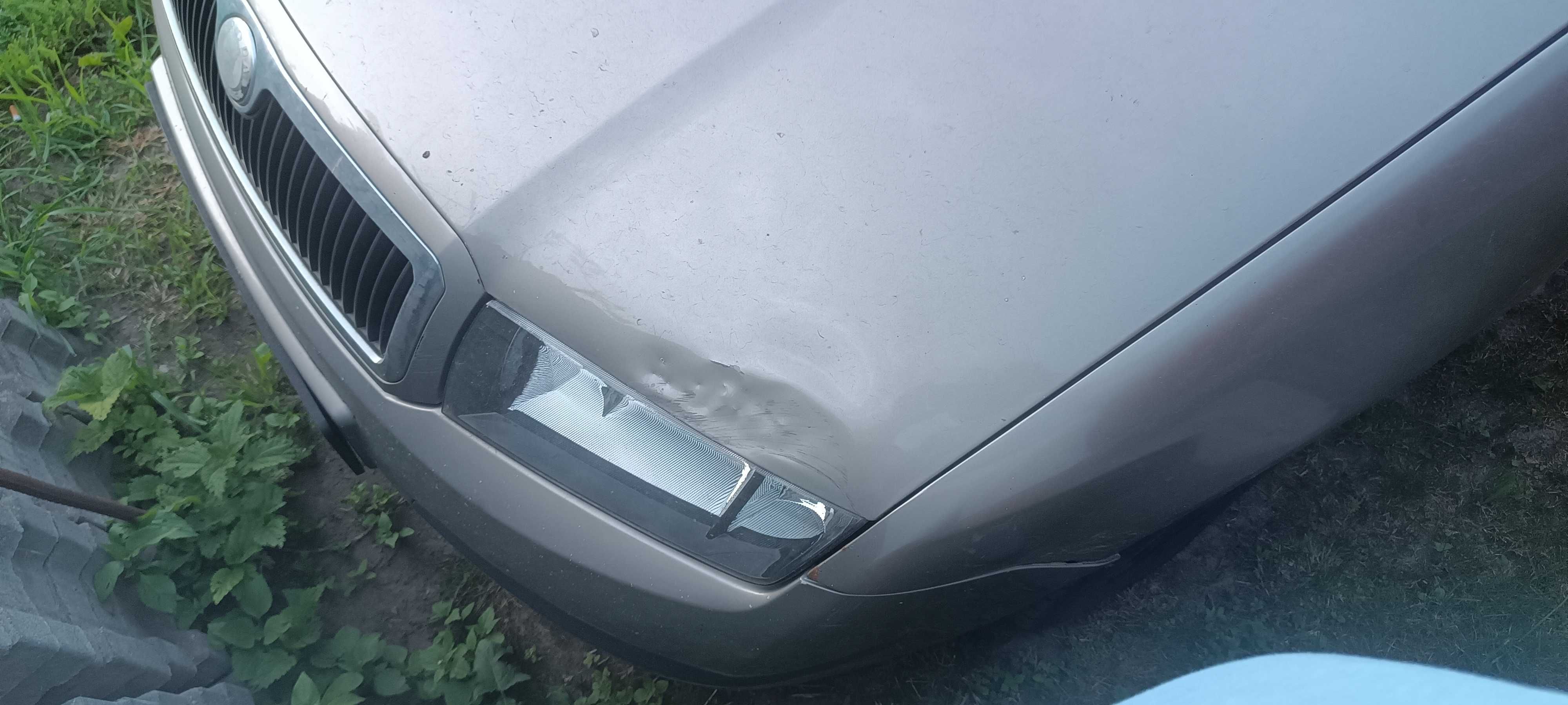 Skoda Fabia 1 kombi 1.2 benzyna