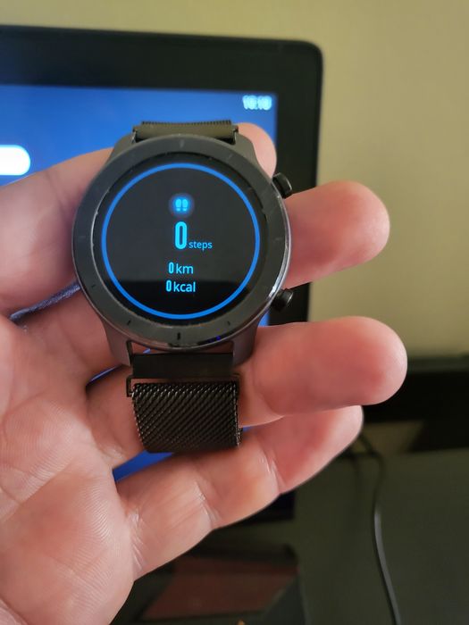 Vendo Smartwacth  Amazit gtr , batimentos cardiacos , corrida etc