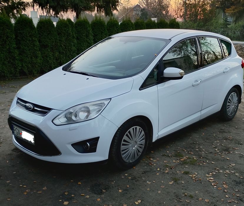 Ford C-Max  1.6 TDCi 115 KM 2012 r.