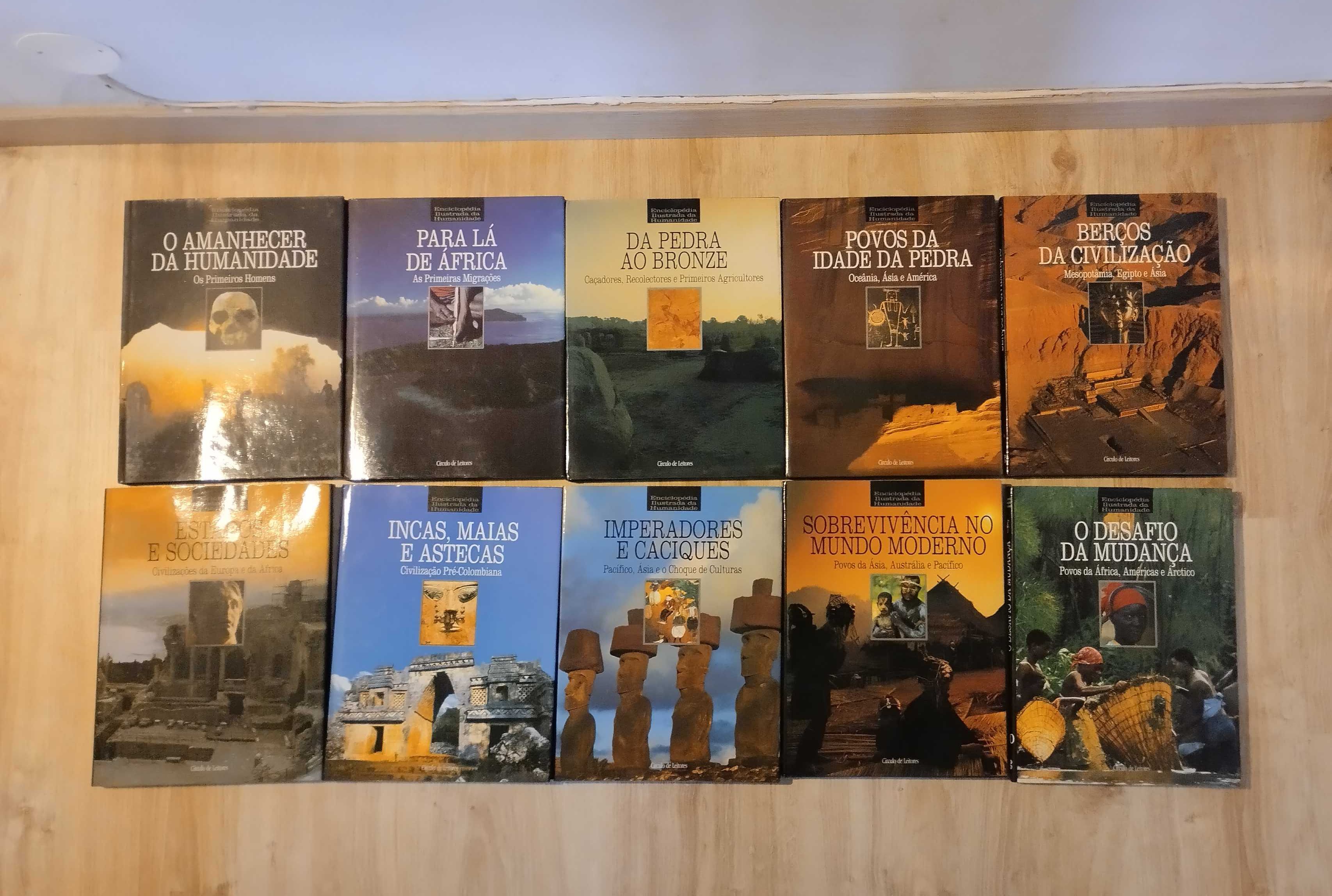 Livros de Arte, Pintura e outros temas