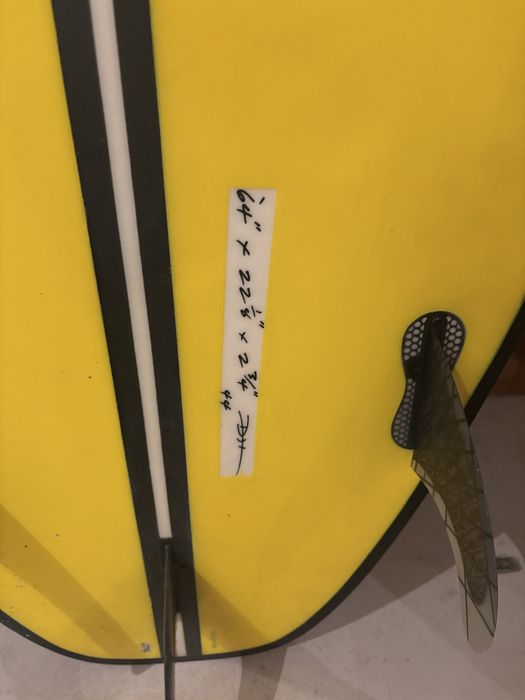 Prancha Surf DHD Phoenix 6’4