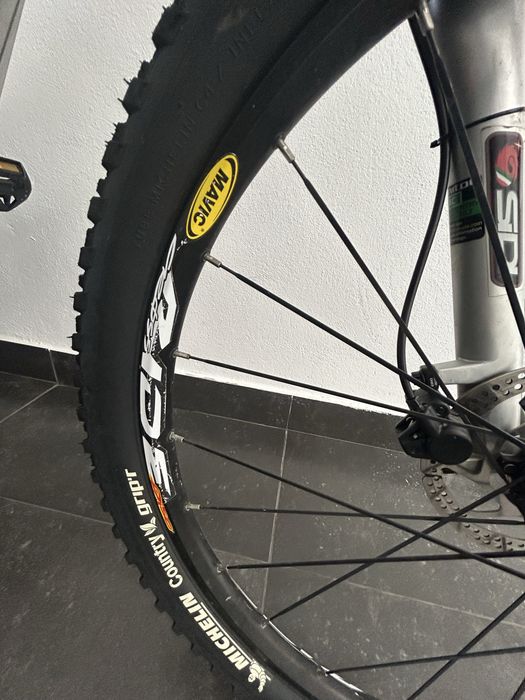 Bicicletas Coluer M e Rockrider