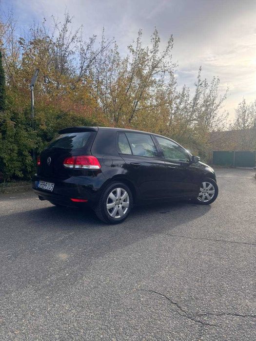 Golf 6 2009 2.0 Diesel DSG Hatchback