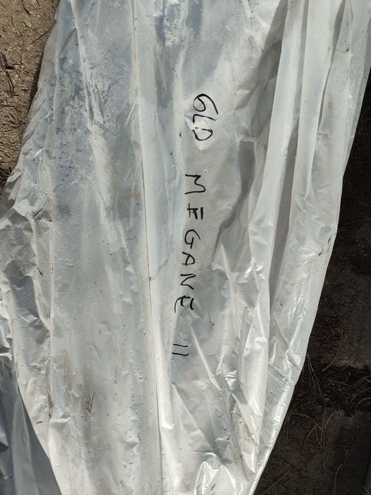 Zderzak tył tylny Renault Megane II 2 listwa NOWY