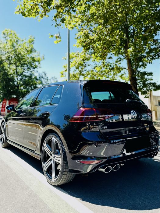 VW GOLF 7R DSG 310cv 4Motion 2016