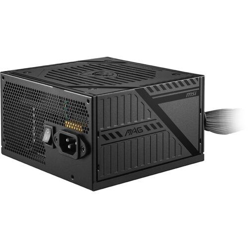 MSI MAG A550BNL 80+ Bronze, zasilacz MSI 550w