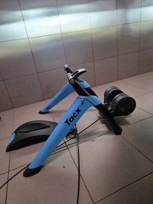 Trenażer rowerowy tacx