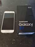 Samsung galaxy s7 biały