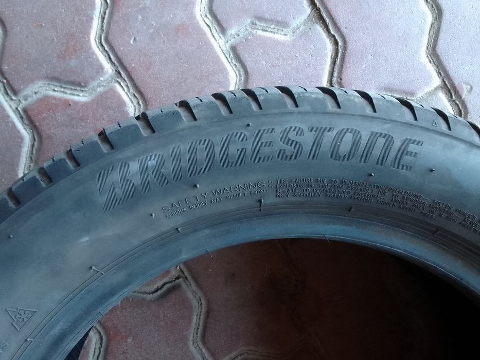 Opona wielosezonowa 205/55r16 BRIDGESTONE 2021r