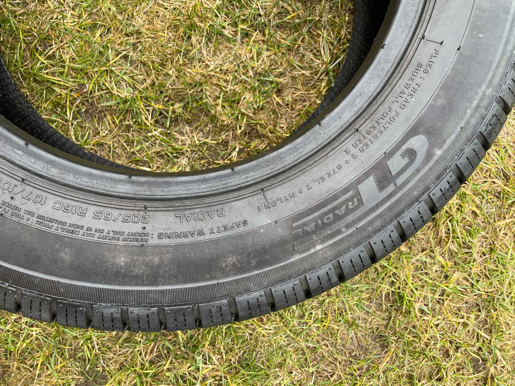 Maxmiler CX Opona Bus 205/65R16C