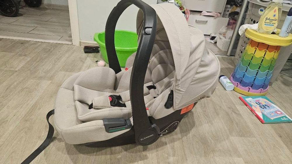 Автокресло El Camino