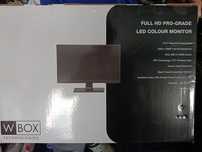 Monitor 22" czarny nowy