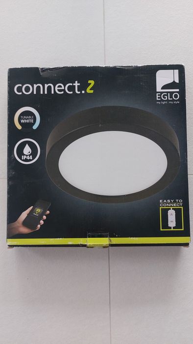 Eglo - LED Plafon łazienkowy / lampa LED