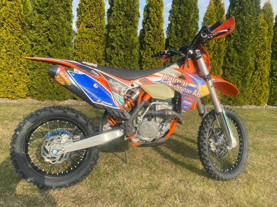 KTM EXC-F 250 FMF 2015
